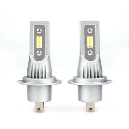 Dimljuslampor, 13W, Sockel H7, 2-pack