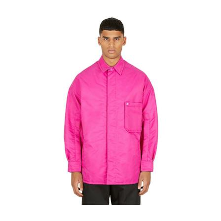 Valentino Jas , Roze , Heren , Maat: L