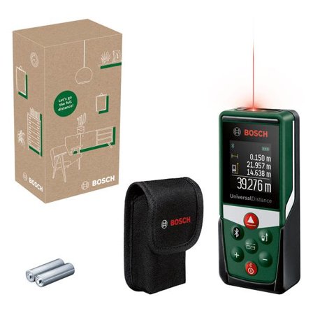 Bosch DIY UniversalDistance 40C Afstandsmåler, Laserinstrument