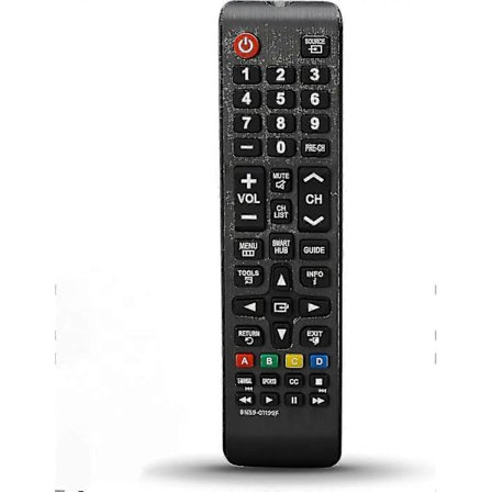 DB Kaukosäädin Samsung Smart TV:lle Sopii kaikkiin Samsung-malleihin LCD LED 3D HDTV Smart TV Korkea laatu B