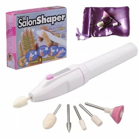 SalonShaper – din egna nagelsalong