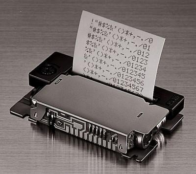 Epson M-150LL 44.5MM 5V RIBBON ERC-05/B/ CPNT