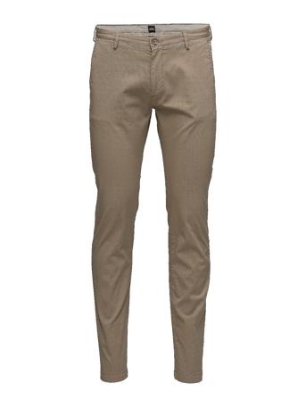 Rice3-D Chinot Housut Beige BOSS