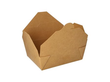 PAPSTAR Matlåda Papp 1000 ml 50/fp - Lyreco - Kök och servering - Engångsartiklar - Take Away