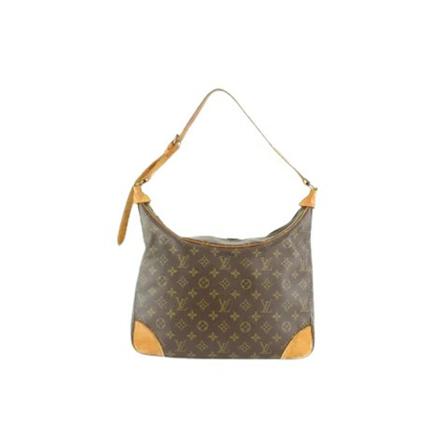 Louis Vuitton Vintage, Pre-owned Shoulder Bag Bruin, Dames, Maat:ONE Size