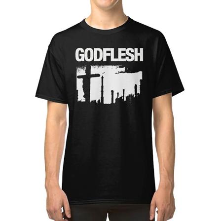 GODFLESH T-shirt XL