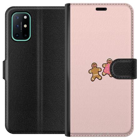 OnePlus 8T Lommeboketui Pepperkaker