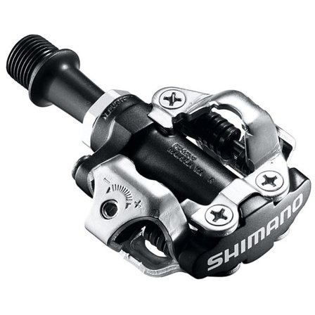 Shimano SPD-Pedaler PD-M540 - Svart