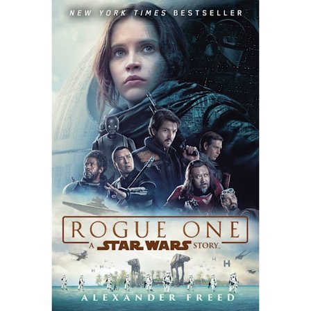Rogue One: A Star Wars Story 9780593872796