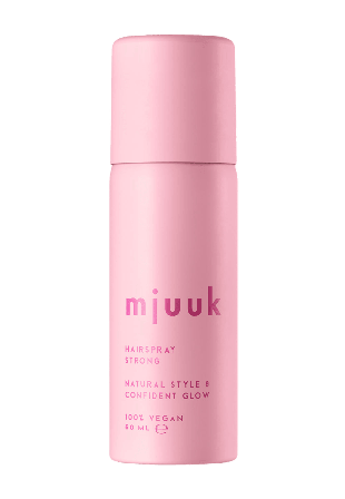 MJUUK Hairspray Strong Hårstyling Unisex 50ML