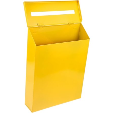 Hængende Post Organizer Vintage Vægmonteret Postkasse Kontor Klageboks Vægpostkasse