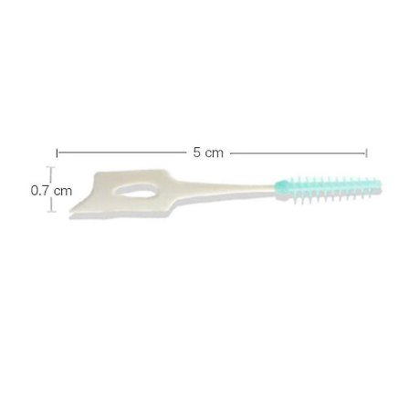 Soft Dental Clean Oral Floss Interdental Brush Teeth Care Tools