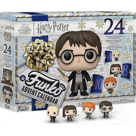 Christmas Funko Pop Adventskalender Harry Potter 24-Ficks Blind Box