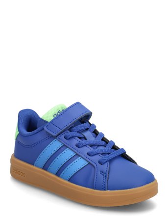 adidas Sportswear Grand Court 3.0 El C - Blue - 29