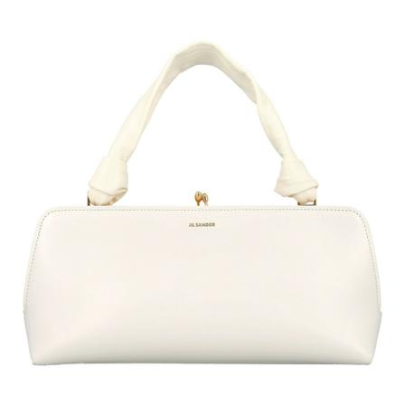 Jil Sander, Handbag Wit, Dames, Maat:ONE Size