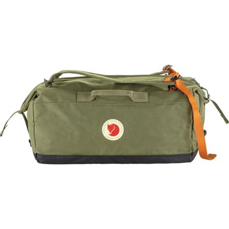 Fjällräven Färden Duffel 50 in Green