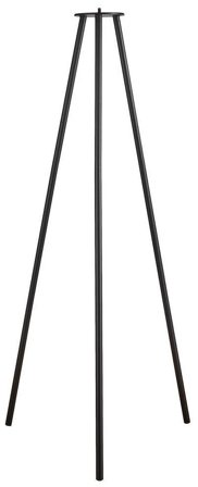 Nordlux KETTLE 2018044003 Tripod 1023 x 370 x 325 mm Svart, Belysning