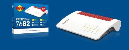 AVM Fritz!Box 7682 Wireless