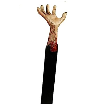 Scary Hand Bookmarks Devil's Hand Bookmark Kauhukädet Kirjanmerkki