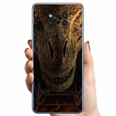 Xiaomi Poco X3 Pro Tpu Mobilskal House Of The Dragon