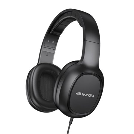 awei GM-6 3,5 mm stereotrådade headset