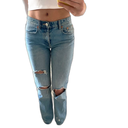 Zara jeans
