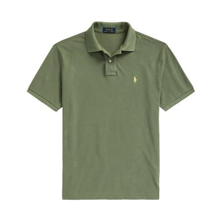 Ralph Lauren, Polo Shirts Groen, Heren, Maat:M