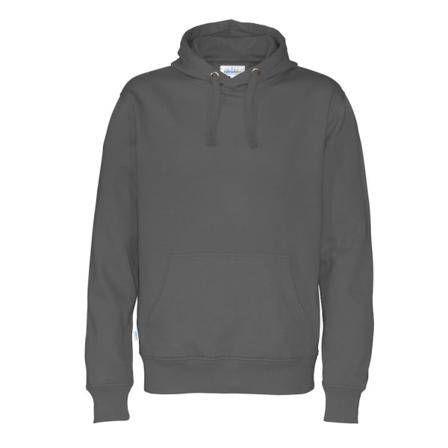 Cottover Herr Hoodie Xxl Charcoal