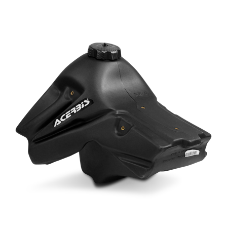 Tanque de Combustible Acerbis Negro - Honda CRF 450R 2005-2008
