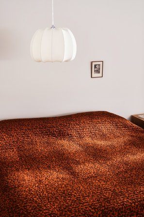 Jotex - Sengeteppe Økologisk Brun - MALIA - Kjøp Sengetepper hos Jotex