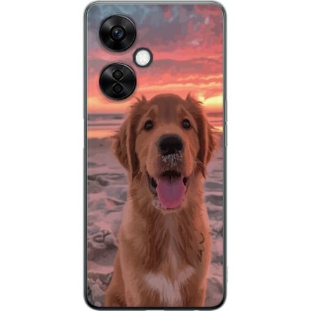 Kompatibelt Mobilskal till OnePlus OnePlus Nord CE 3 Lite Hund