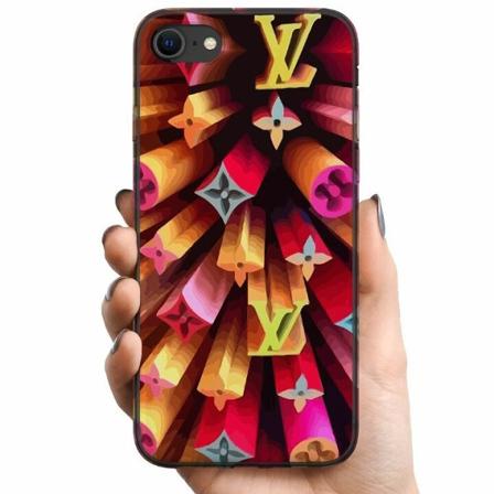Apple Iphone Se (2022) Tpu Mobilskal Lv Christmas
