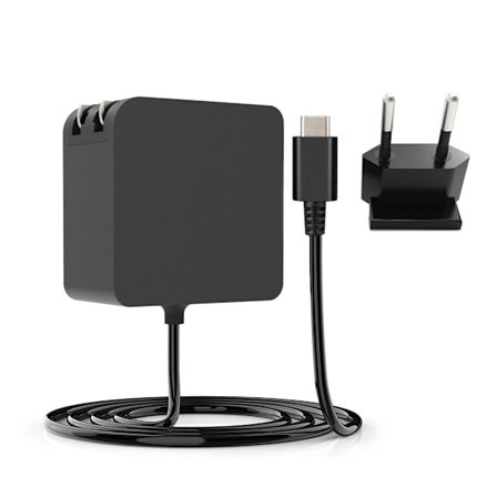 45W USB-C strømladere for Steamdeck Type-C PD3.0 hurtiglader USB-C-adapter Veggladere Spillstrømforsyning