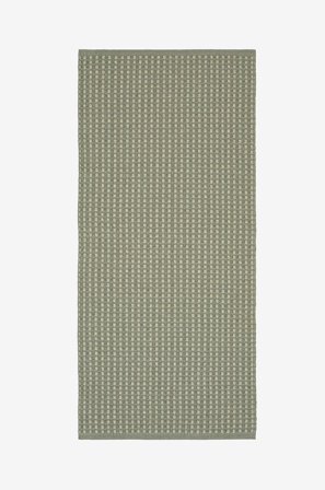 Horredsmattan - Plastmatta Karina - Grön - Plastmattor - 70X350 - Från Homeroom