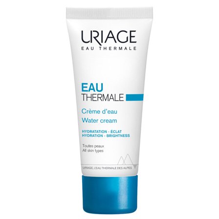 URIAGE EAU THERMALE Idratazione Viso Crema idratante 40ml - Crema viso giorno idratante