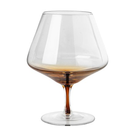 Broste Amber cognacglas 45 cl | KitchenOne