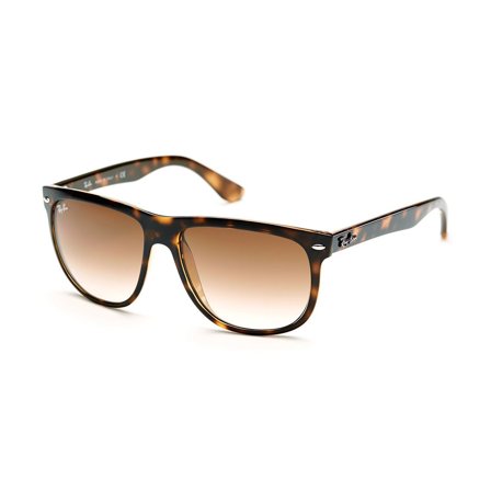 Ray-Ban Boyfriend - Solbriller - Brun - RB4147 710/51 56