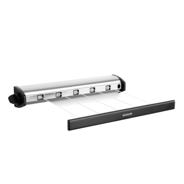 Tvättlina Brabantia Utdragbar 22m