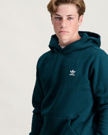 Adidas Originals HOODIE Grün Hoodies/Kapuzenpullover Jungen - Kids Brand Store