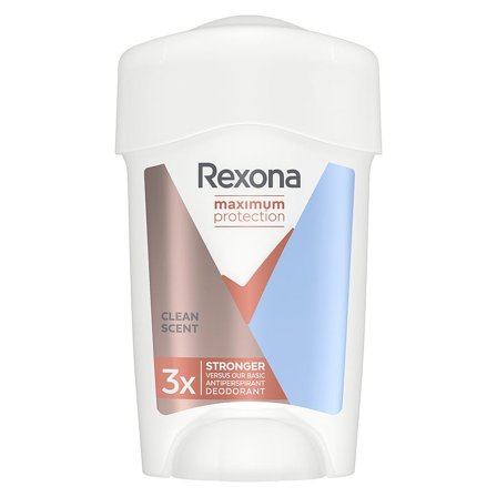 Rexona Maximum Protection Clean Scent 45 ml, Parfumer & Dufte, Deodorant, Til Hende