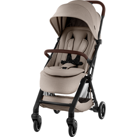 Britax Römer Britax Römer FLYLITE - Pushchair - From Birth to 4 Years Black - Pushchair - from Birth to 4 years - from 0 to 22 kg - Black