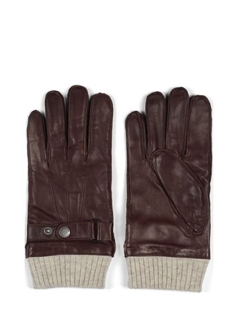 Howard London | Leather Gloves Carl | 10.5