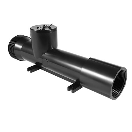 Multifunktionelt 4CH4002 Ionisatorkammer Erstatning Bærbart Tilbehør til Hybrid Poolbehandlinger, der sikrer rent vand