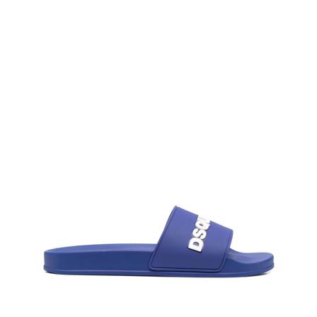 Dsquared2 - Loafers - Blå - Herr - Storlek: 45 Eu, Herr, Storlek: 45 EU