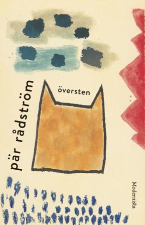 Översten - Bok av Pär Rådström - Danskt band