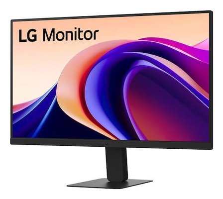 LG 24" 24U631A-B WQHD HDMI USB-C IPS 16:9 schwarz