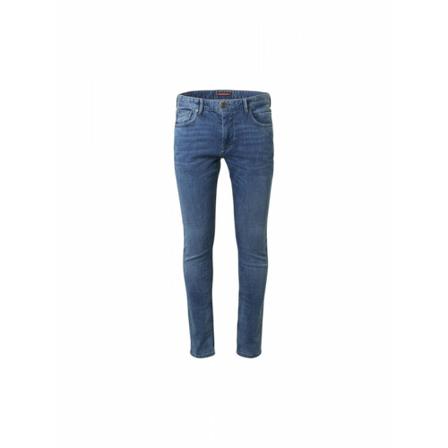 No Excess Jeans N712D98N1 , Blauw , Heren , Maat: W30
