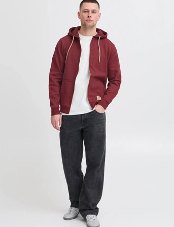 Blend Bhnoah Hood Sweat - Purple - M