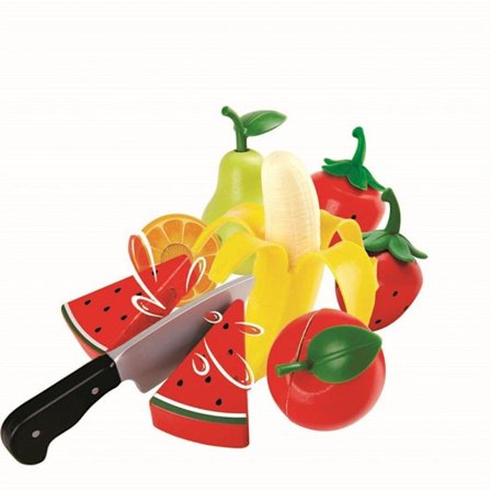 Hape Frukt Lekesett_Super Gift