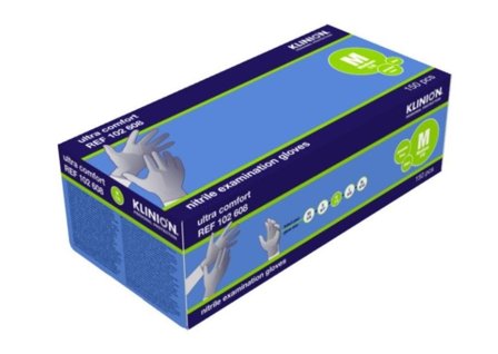Klinion ult comf hanske nit M